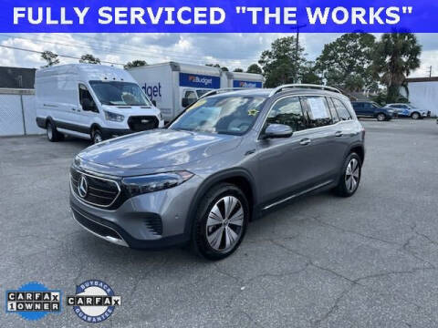 2023 Mercedes-Benz EQB for sale at PHIL SMITH AUTOMOTIVE GROUP - Tallahassee Ford Lincoln in Tallahassee FL