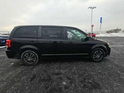 2018 Dodge Grand Caravan SE Plus