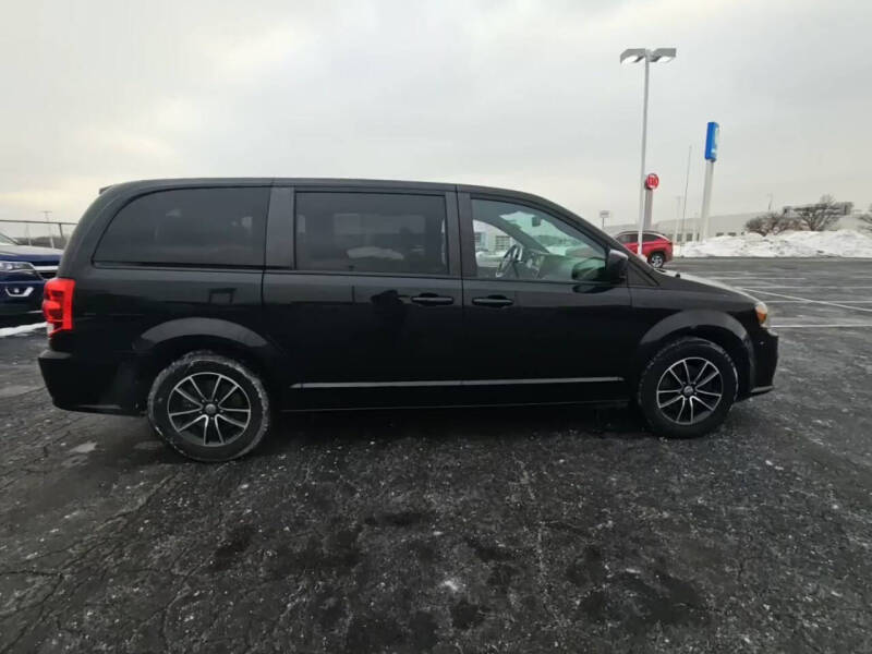 2018 Dodge Grand Caravan SE Plus