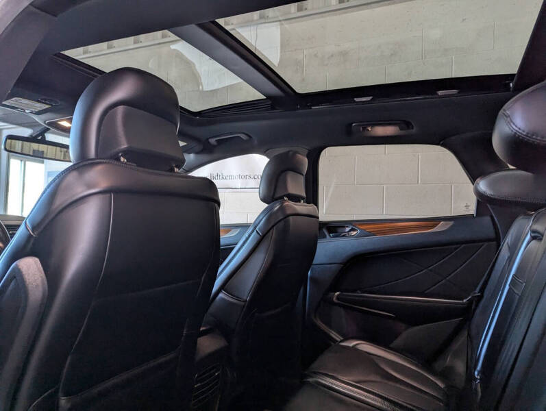 2017 Lincoln MKC Select