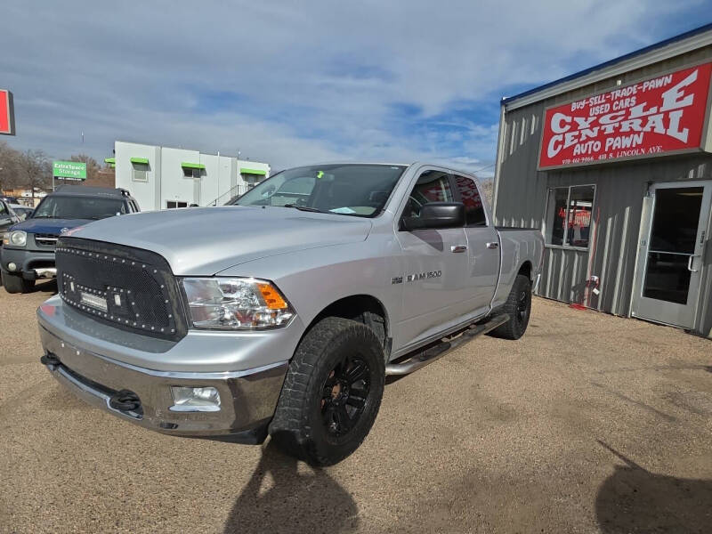 2012 RAM 1500 Lone Star