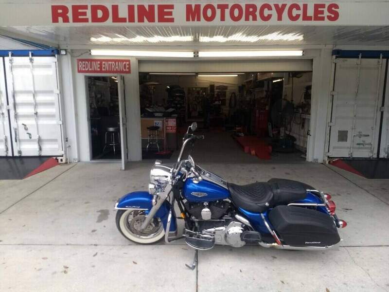 2007 Harley-Davidson Road King