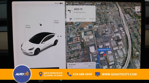 2020 Tesla Model 3 Performance