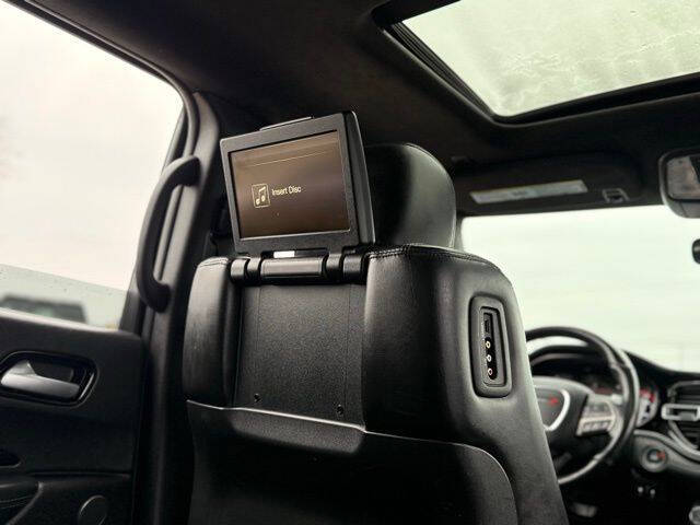 2021 Dodge Durango Citadel