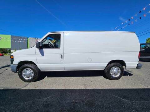 2013 Ford E-Series E-250