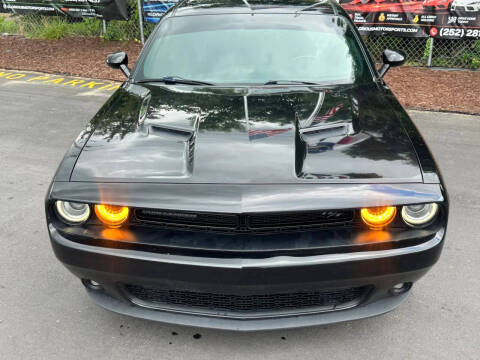 2018 Dodge Challenger