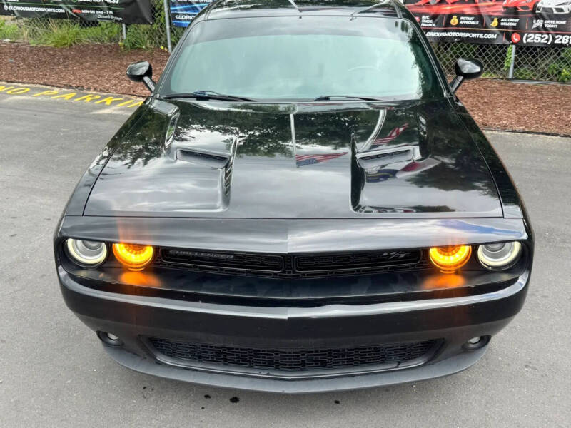 2018 Dodge Challenger