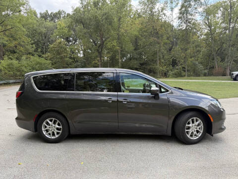 2017 Chrysler Pacifica Touring
