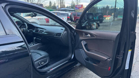 2018 Audi A6 3.0T quattro Sport