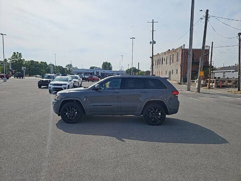 2022 Jeep Grand Cherokee WK