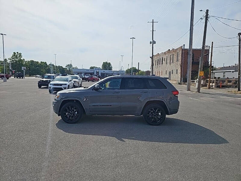 2022 Jeep Grand Cherokee WK