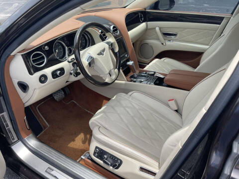 2016 Bentley Flying Spur W12