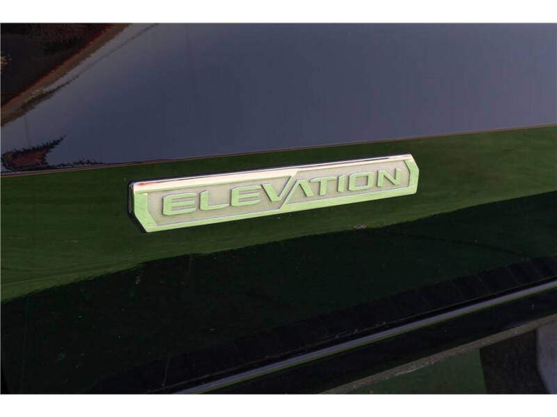 2023 GMC Canyon Elevation
