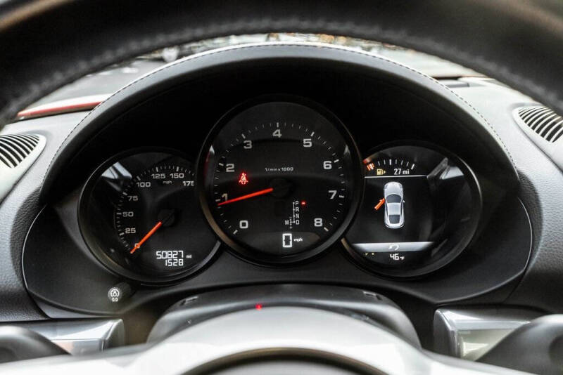 2018 Porsche 718 Cayman