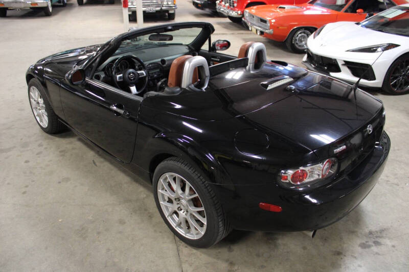 2008 Mazda MX-5 Miata Touring