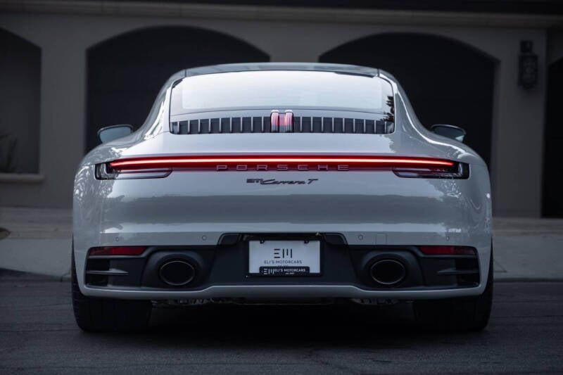 2023 Porsche 911 T photo 58