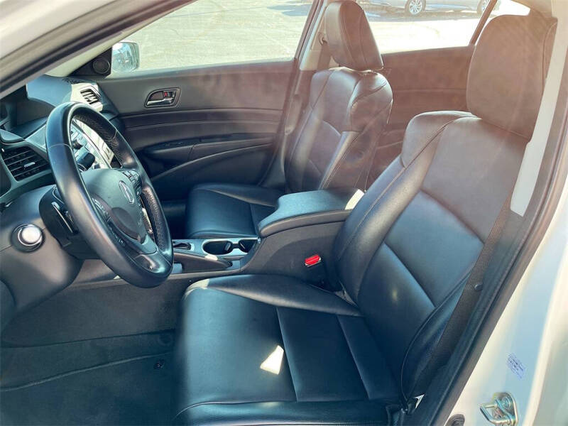 2018 Acura ILX w/Special Edition