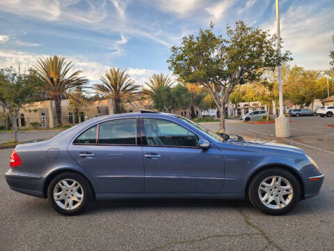 2005 Mercedes-Benz E-Class E 320