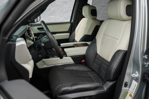 2024 Toyota Sequoia Capstone