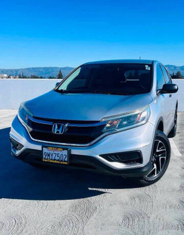 2016 Honda CR-V SE