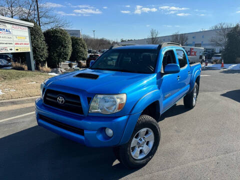 2006 Toyota Tacoma