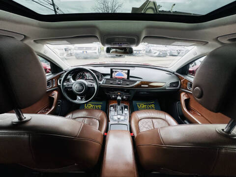 2018 Audi A6 2.0T quattro Premium