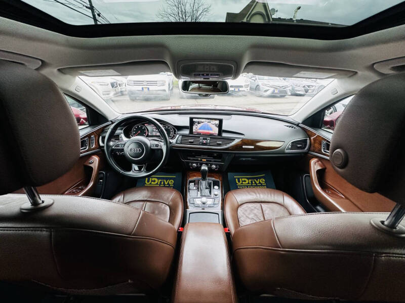 2018 Audi A6 2.0T quattro Premium