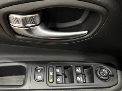 2017 Jeep Renegade Altitude