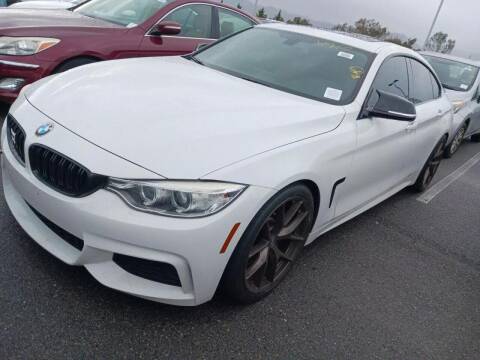 2016 BMW 4 Series for sale at AUTO KINGS in Bend OR