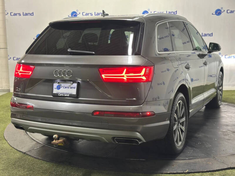 2019 Audi Q7