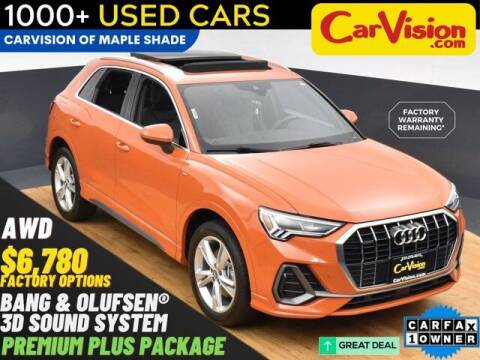 2019 Audi Q3 for sale at Car Vision of Trooper in Norristown PA