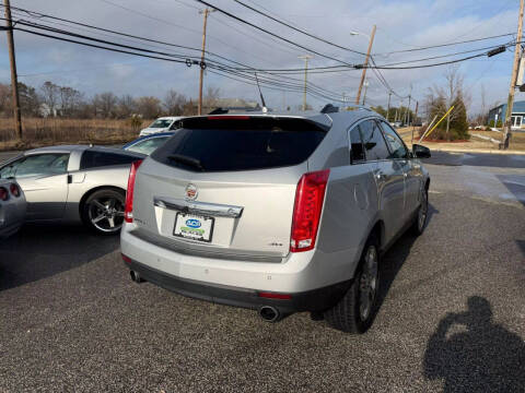 2012 Cadillac SRX Performance Collection