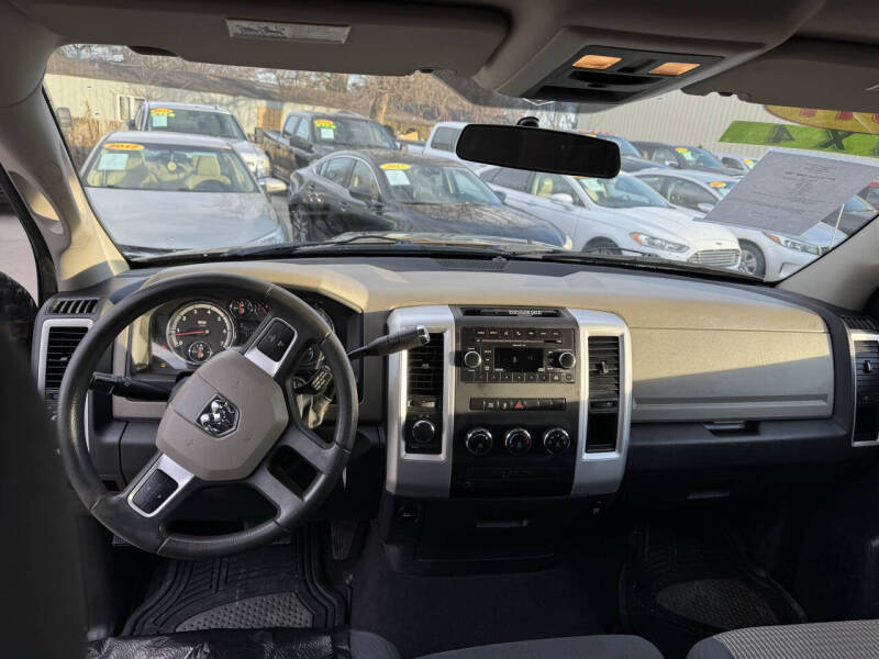 2011 RAM Ram 1500 Pickup SLT