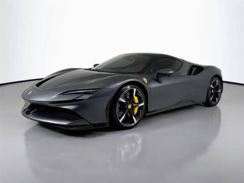 2022 Ferrari SF90 Spider