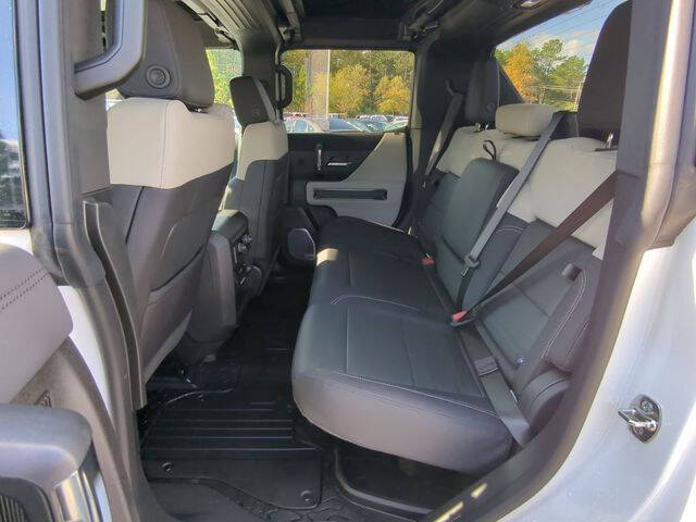 2026 GMC HUMMER EV 3X