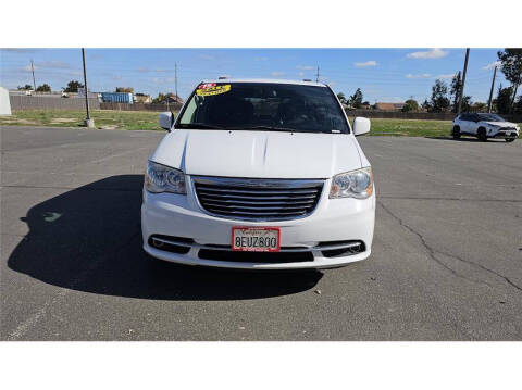 2015 Chrysler Town and Country Touring