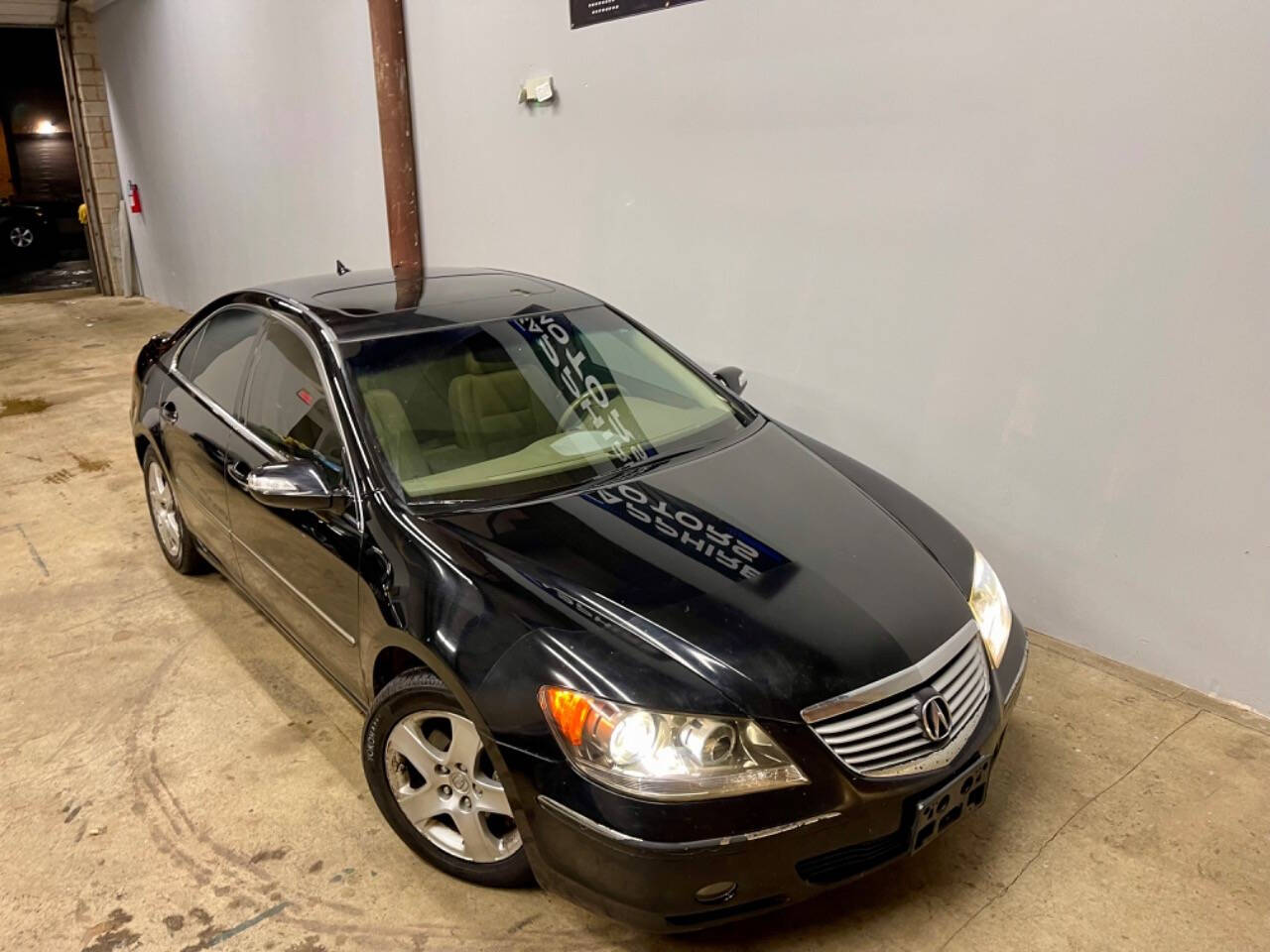 2005 Acura RL for sale at Sapphire Motors in Gurnee, IL