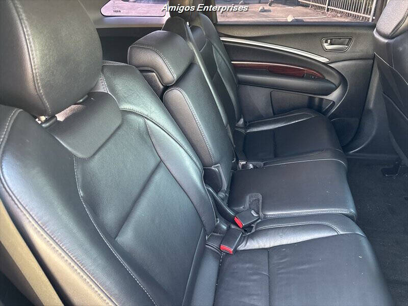 2014 Acura MDX SH-AWD w/Tech