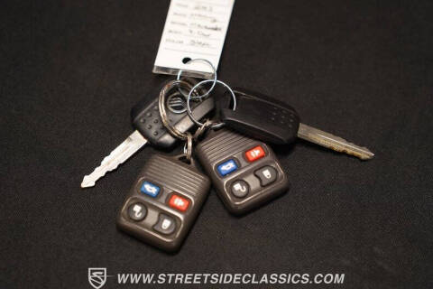 2003 Mercury Marauder