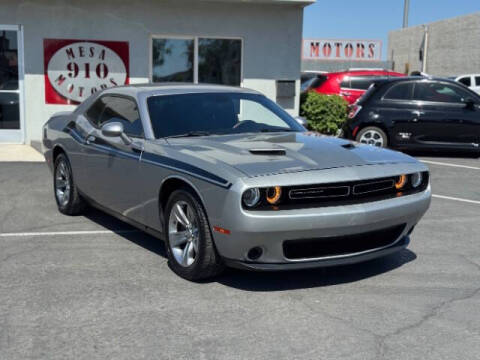 2015 Dodge Challenger SXT