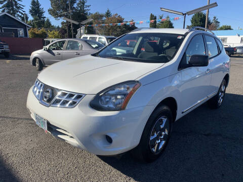 2014 Nissan Rogue Select S