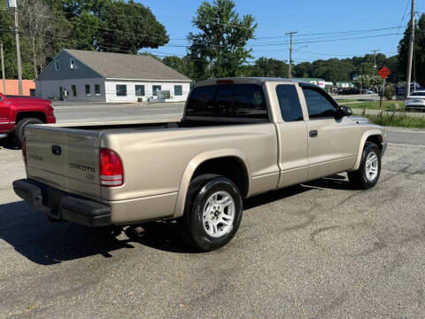 2003 Dodge Dakota