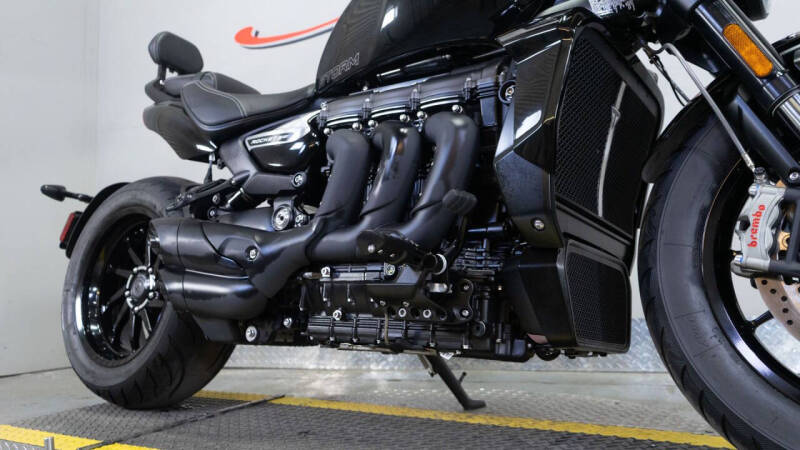 2025 Triumph Rocket 3 GT