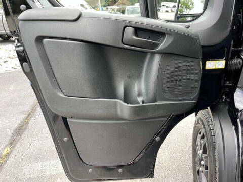2026 RAM ProMaster