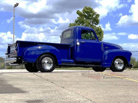 1953 Chevrolet 3100
