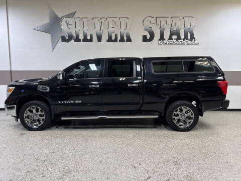 2018 Nissan Titan XD