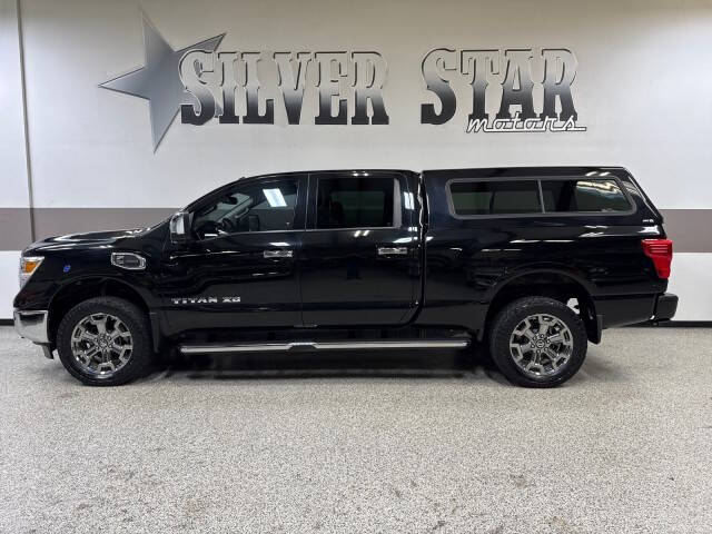 2018 Nissan Titan XD