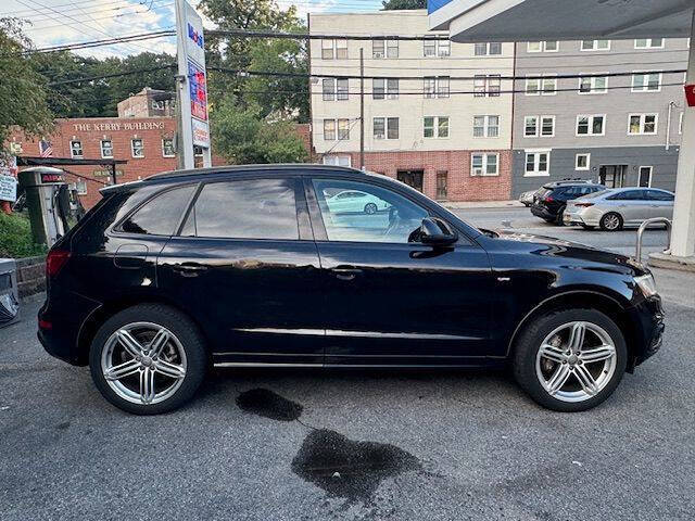 2014 Audi Q5 3.0T quattro Premium Plus