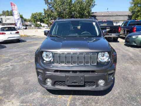 2019 Jeep Renegade Latitude