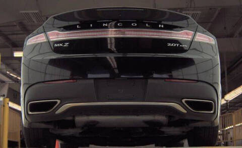 2020 Lincoln MKZ Reserve